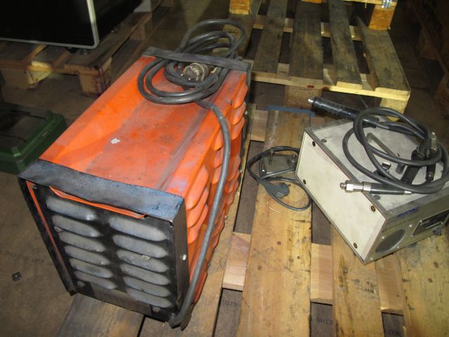 834994-10 Pin welding and ultrasonic polishing machine