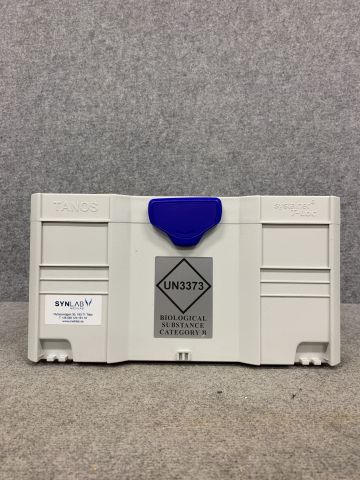 802801-1 Medical transport bag SYNLAB