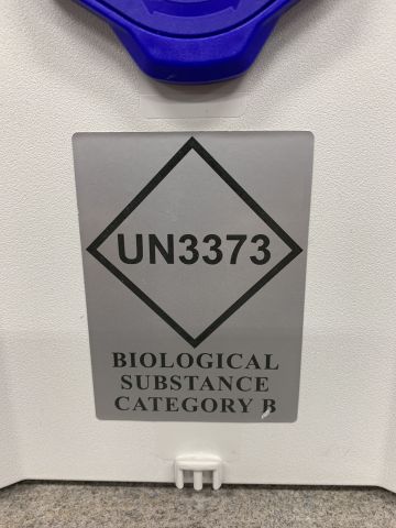 802801-3 Medical transport bag SYNLAB