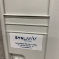 802801-4 Medical transport bag SYNLAB