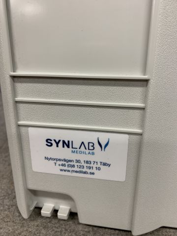 802801-4 Medical transport bag SYNLAB