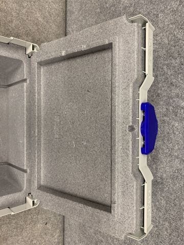 802801-5 Medical transport bag SYNLAB