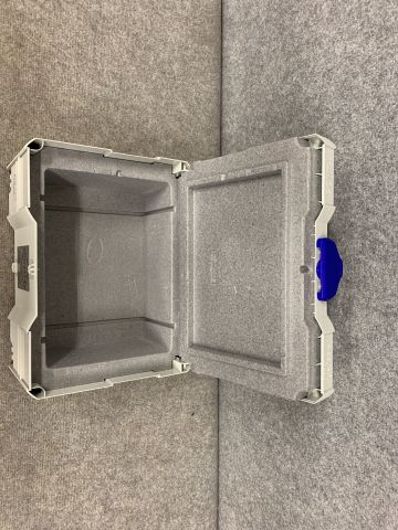 802801-6 Medical transport bag SYNLAB