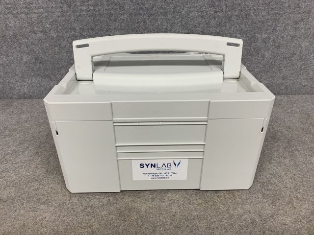 802801-8 Medical transport bag SYNLAB