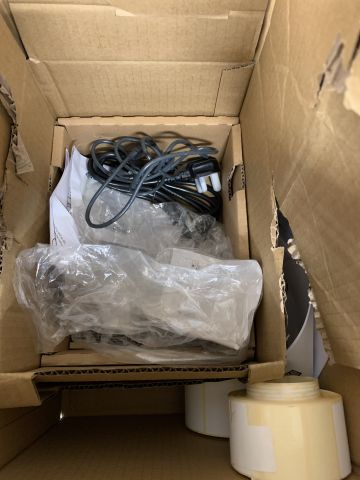 802806-6 Zebra GK420d Label Printer