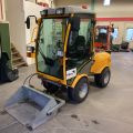 827945-1 UPDATED DRIVING HOURS! Utility carrier Stiga Titan 32H (-2010) with accessories