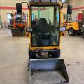 827945-2 UPDATED DRIVING HOURS! Utility carrier Stiga Titan 32H (-2010) with accessories