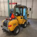 827945-5 UPDATED DRIVING HOURS! Utility carrier Stiga Titan 32H (-2010) with accessories