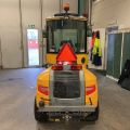 827945-6 UPDATED DRIVING HOURS! Utility carrier Stiga Titan 32H (-2010) with accessories