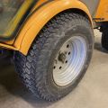 827945-9 UPDATED DRIVING HOURS! Utility carrier Stiga Titan 32H (-2010) with accessories