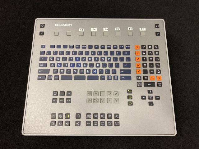 841654-1 Heidenhain TNC 530 programming station