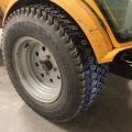 827945-10 UPDATED DRIVING HOURS! Utility carrier Stiga Titan 32H (-2010) with accessories