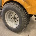 827945-13 UPDATED DRIVING HOURS! Utility carrier Stiga Titan 32H (-2010) with accessories