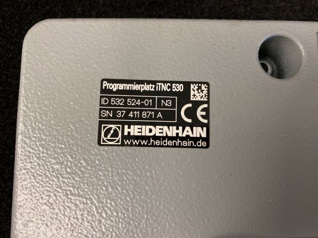 841654-5 Heidenhain TNC 530 programming station