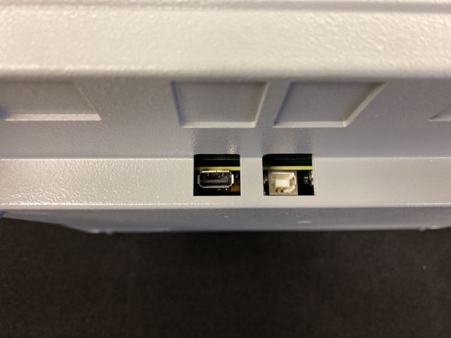 841654-6 Heidenhain TNC 530 programming station