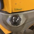 827945-19 UPDATED DRIVING HOURS! Utility carrier Stiga Titan 32H (-2010) with accessories