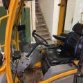 827945-20 UPDATED DRIVING HOURS! Utility carrier Stiga Titan 32H (-2010) with accessories