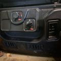 827945-24 UPDATED DRIVING HOURS! Utility carrier Stiga Titan 32H (-2010) with accessories
