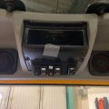 827945-27 UPDATED DRIVING HOURS! Utility carrier Stiga Titan 32H (-2010) with accessories