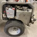 827945-28 UPDATED DRIVING HOURS! Utility carrier Stiga Titan 32H (-2010) with accessories