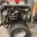 827945-31 UPDATED DRIVING HOURS! Utility carrier Stiga Titan 32H (-2010) with accessories
