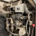 827945-32 UPDATED DRIVING HOURS! Utility carrier Stiga Titan 32H (-2010) with accessories