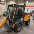 827946-2 Redskapsbärare Belos Transpro 4560 (-2010) med tillbehör