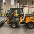 827946-9 Redskapsbärare Belos Transpro 4560 (-2010) med tillbehör
