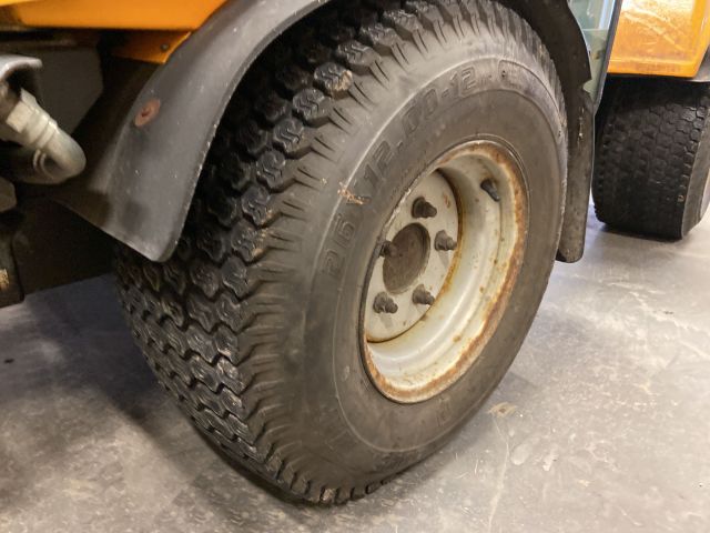 827946-10 Redskapsbärare Belos Transpro 4560 (-2010) med tillbehör