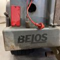 827946-15 Redskapsbärare Belos Transpro 4560 (-2010) med tillbehör