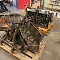 827946-45 Redskapsbärare Belos Transpro 4560 (-2010) med tillbehör
