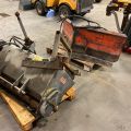 827946-50 Redskapsbärare Belos Transpro 4560 (-2010) med tillbehör