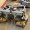 827945-36 UPDATED DRIVING HOURS! Utility carrier Stiga Titan 32H (-2010) with accessories