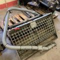 827945-38 UPDATED DRIVING HOURS! Utility carrier Stiga Titan 32H (-2010) with accessories