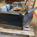 827945-41 UPDATED DRIVING HOURS! Utility carrier Stiga Titan 32H (-2010) with accessories