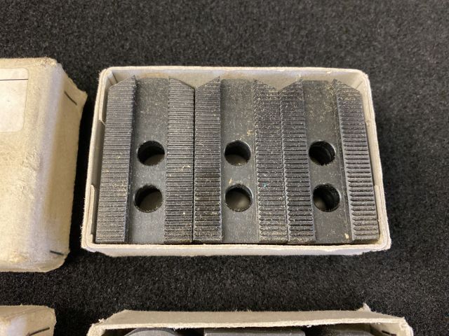 841660-4 Soft jaw Autoblock 125/3