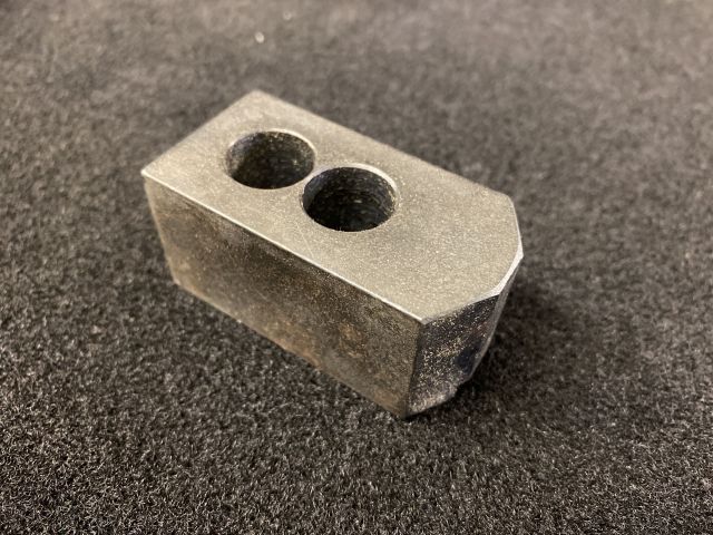841660-5 Soft jaw Autoblock 125/3