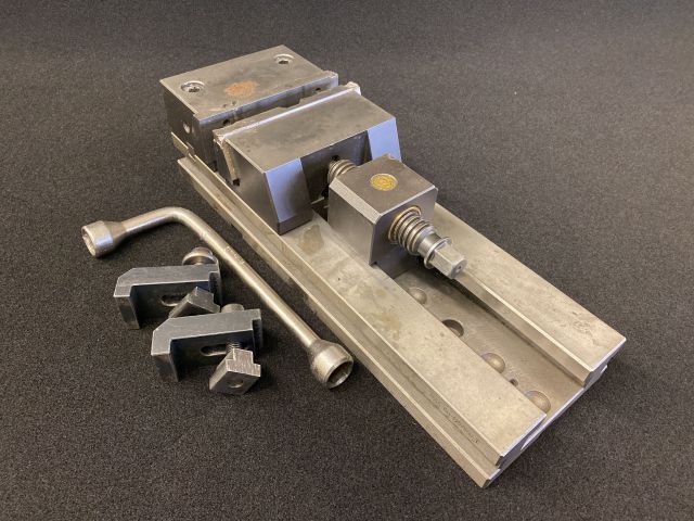 845700-1 Machine vice Bison 150mm