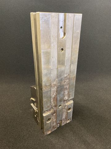 845700-7 Machine vice Bison 150mm