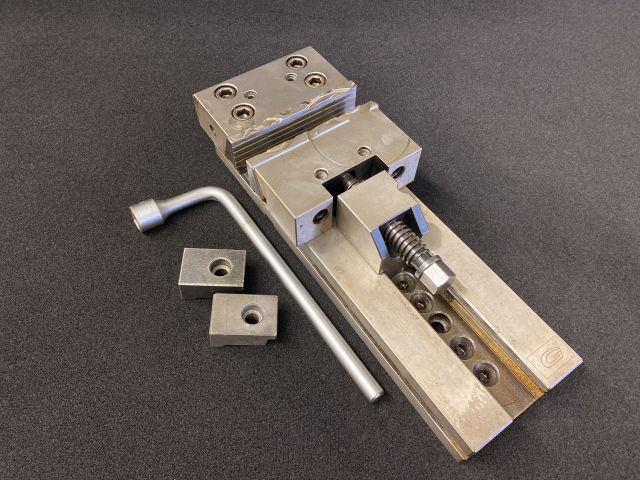 845701-1 Machine vice Gerardi 150mm