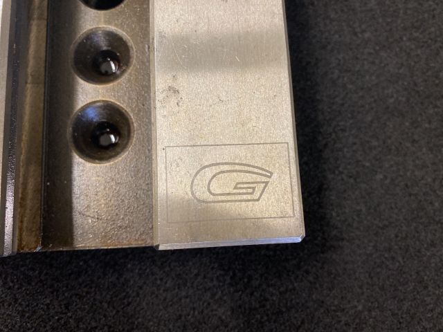 845701-3 Machine vice Gerardi 150mm