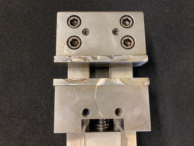 845701-5 Machine vice Gerardi 150mm