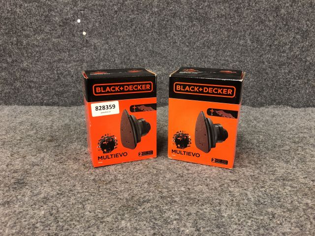 839145-2 Grinding Kit - Black & Decker