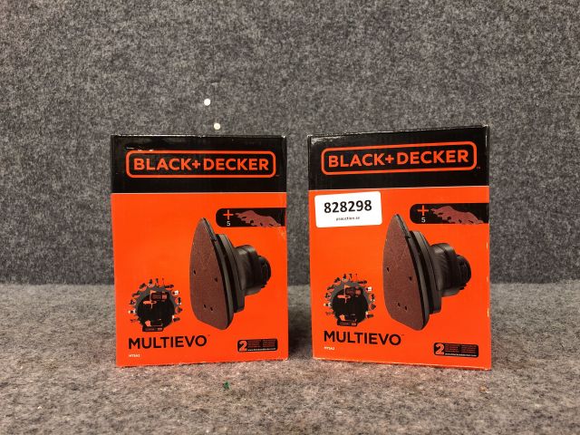 839145-3 Grinding Kit - Black & Decker