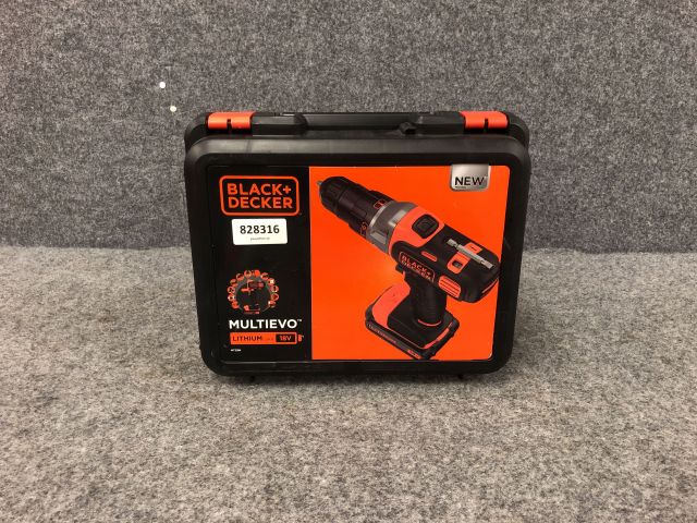 839145-4 Grinding Kit - Black & Decker