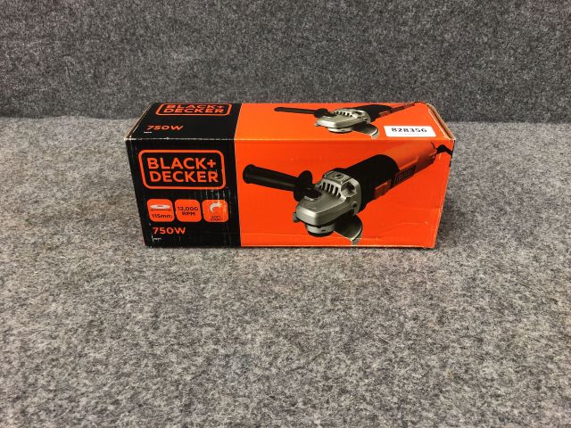 839145-5 Grinding Kit - Black & Decker