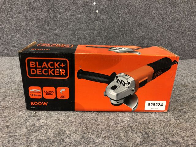 839145-7 Grinding Kit - Black & Decker