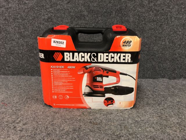 839145-9 Grinding Kit - Black & Decker