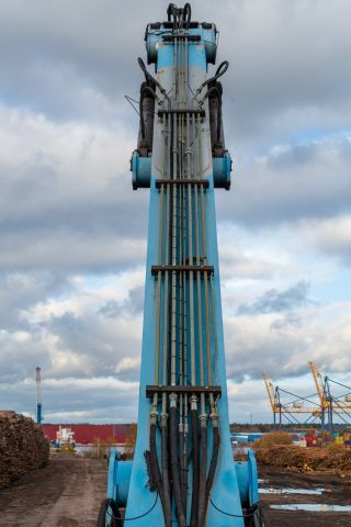 845364-22 Material Handler, TEREX Fuchs MHL 360 - 2007