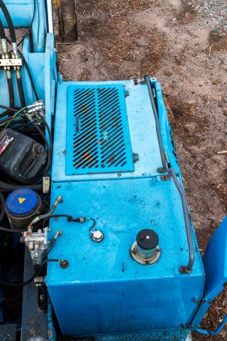 845364-24 Material Handler, TEREX Fuchs MHL 360 - 2007